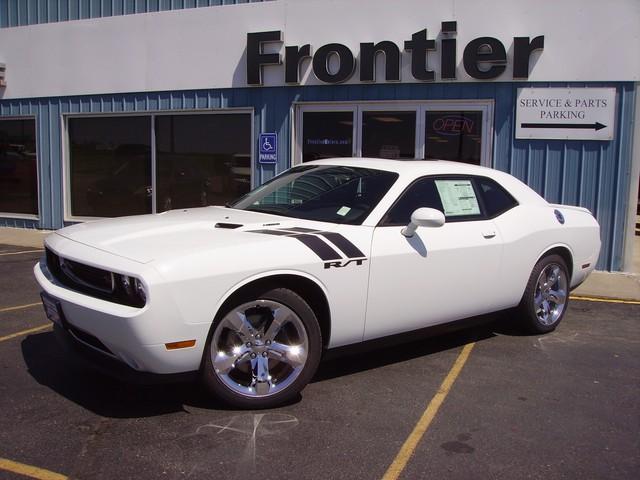 2011 Dodge Challenger Unknown