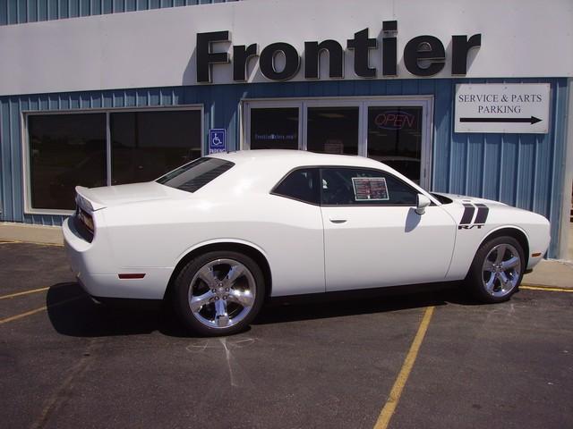 2011 Dodge Challenger Unknown