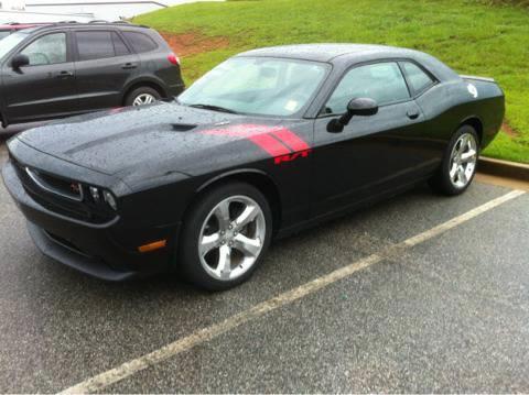 2011 Dodge Challenger Deluxe Convertible