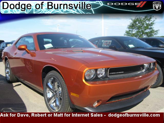 2011 Dodge Challenger Unknown