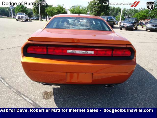 2011 Dodge Challenger Unknown