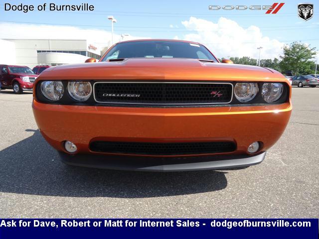 2011 Dodge Challenger Unknown