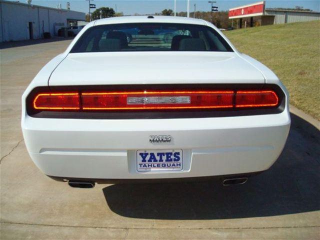 2011 Dodge Challenger GT Premium