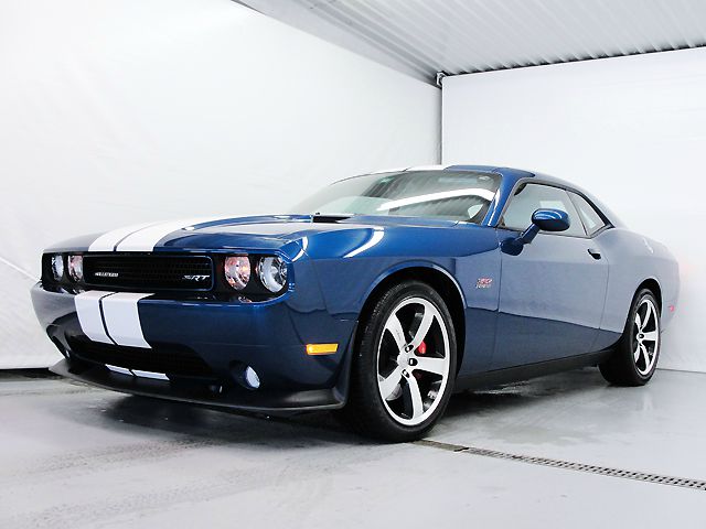 2011 Dodge Challenger XLS 4WD