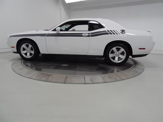 2011 Dodge Challenger Deluxe Convertible