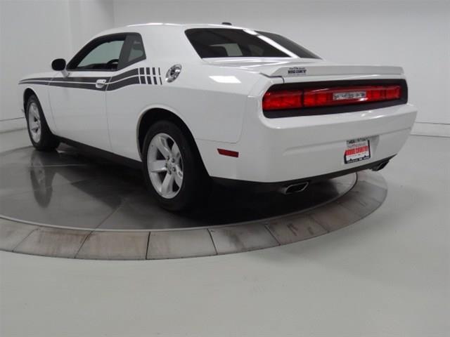 2011 Dodge Challenger Deluxe Convertible