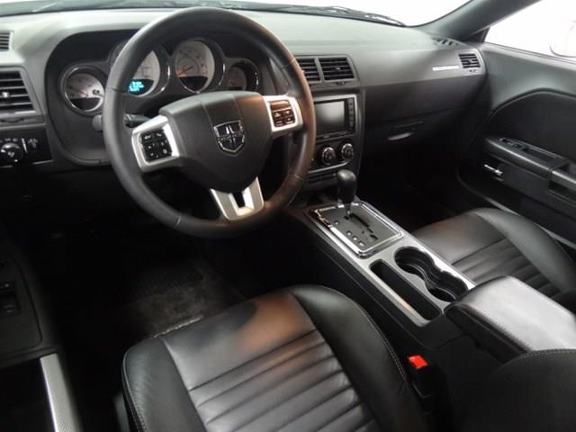 2011 Dodge Challenger Deluxe Convertible