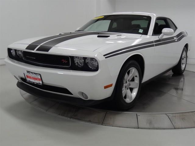 2011 Dodge Challenger Deluxe Convertible