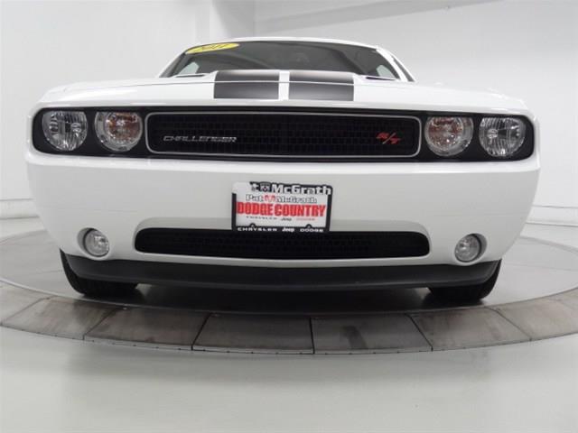 2011 Dodge Challenger Deluxe Convertible