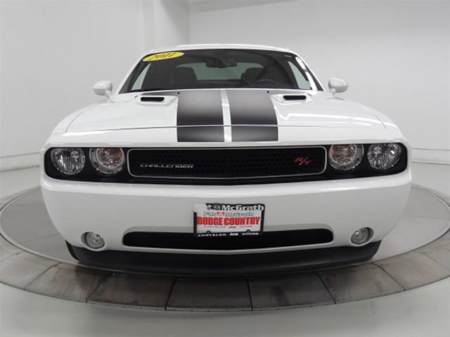 2011 Dodge Challenger Deluxe Convertible