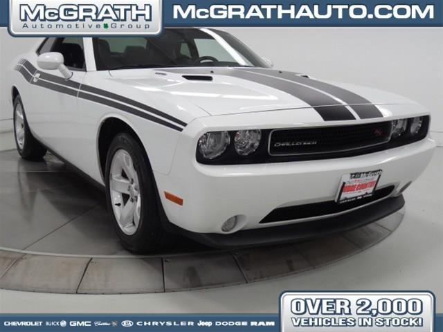 2011 Dodge Challenger Deluxe Convertible