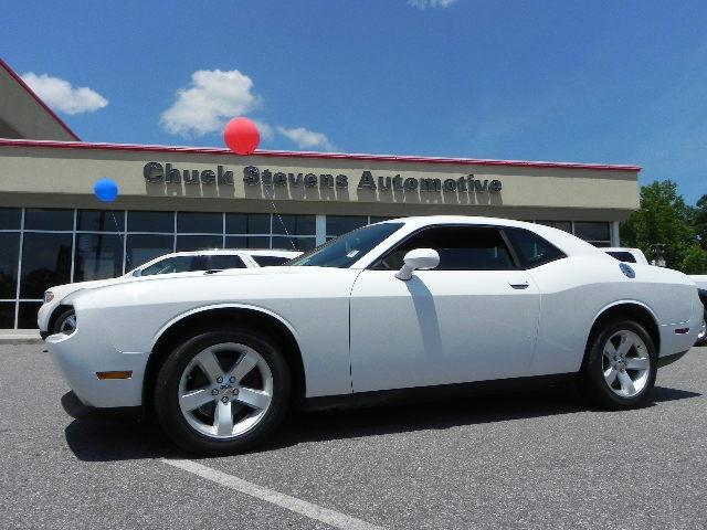 2011 Dodge Challenger Unknown