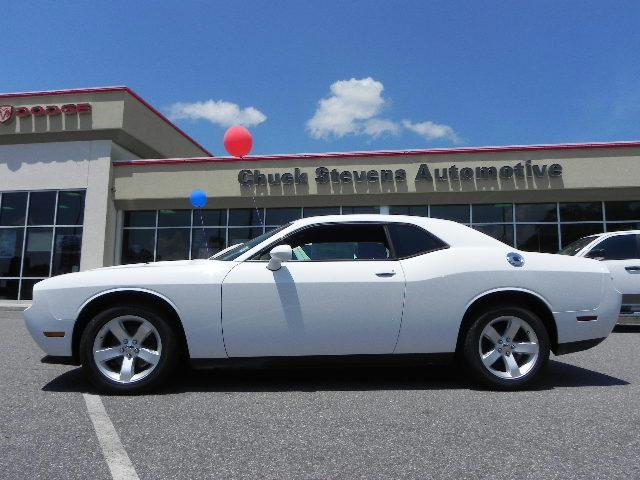 2011 Dodge Challenger Unknown