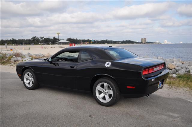 2012 Dodge Challenger S