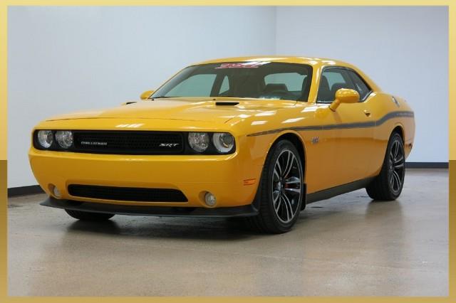 2012 Dodge Challenger Prius Hatchback 4D