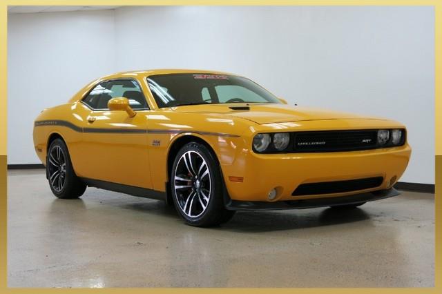 2012 Dodge Challenger Prius Hatchback 4D