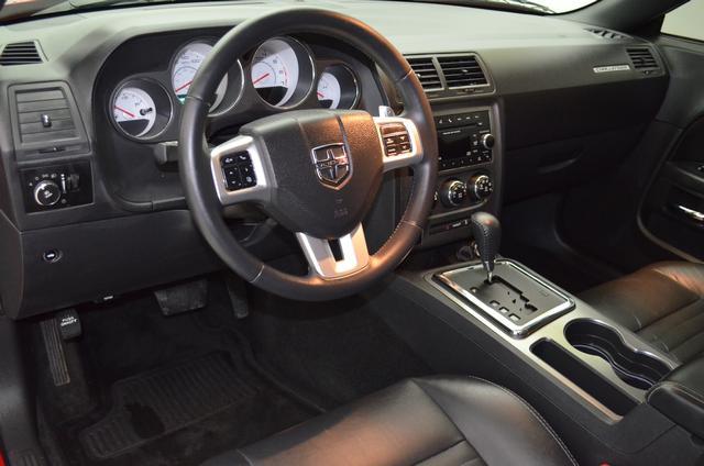 2012 Dodge Challenger Deluxe Convertible