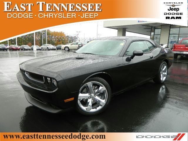 2012 Dodge Challenger Unknown