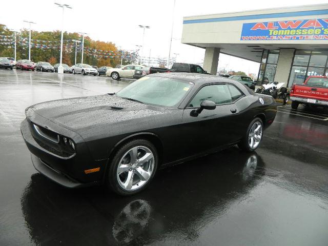 2012 Dodge Challenger Unknown