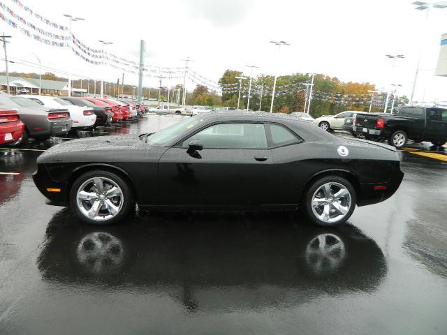 2012 Dodge Challenger Unknown