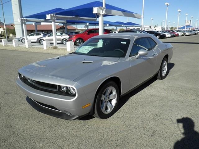 2012 Dodge Challenger S