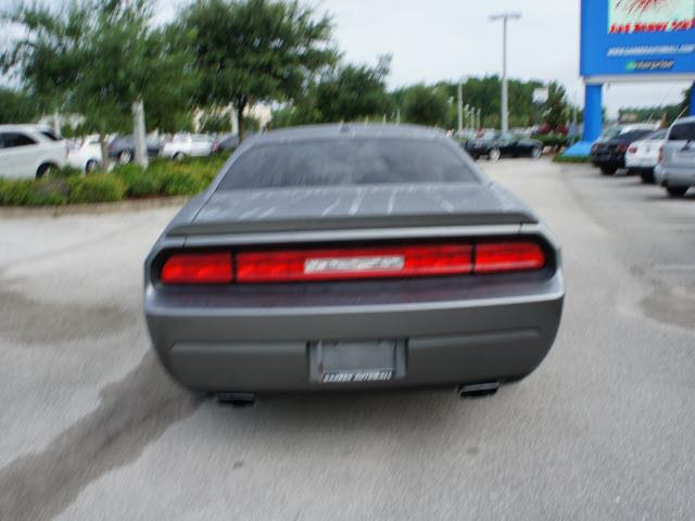 2012 Dodge Challenger Deluxe Convertible