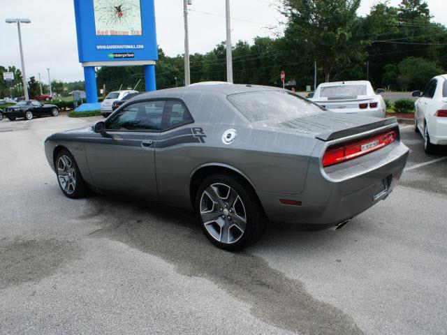 2012 Dodge Challenger Deluxe Convertible