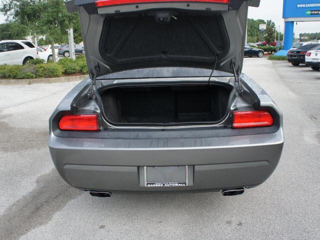 2012 Dodge Challenger Deluxe Convertible