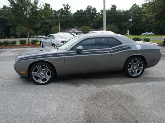 2012 Dodge Challenger Deluxe Convertible