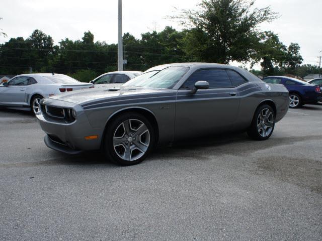 2012 Dodge Challenger Deluxe Convertible