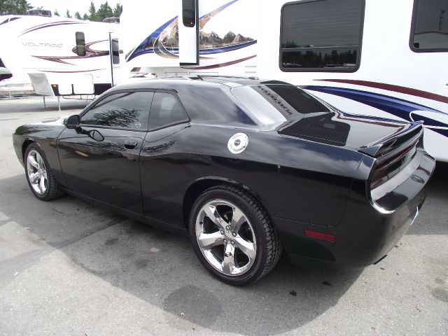 2012 Dodge Challenger Deluxe Convertible