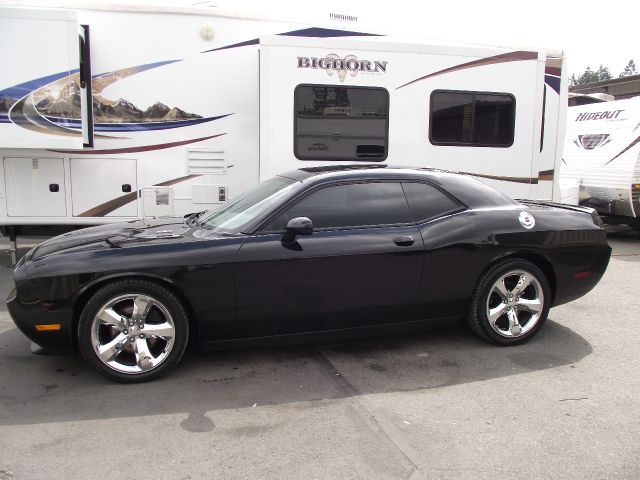 2012 Dodge Challenger Deluxe Convertible