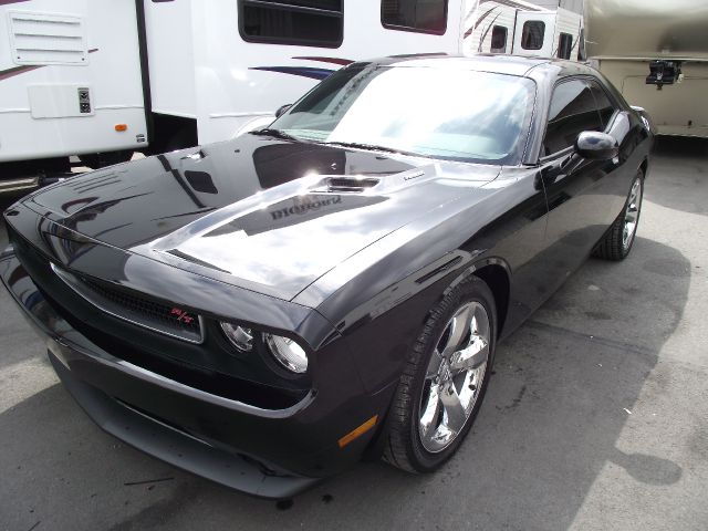 2012 Dodge Challenger Deluxe Convertible