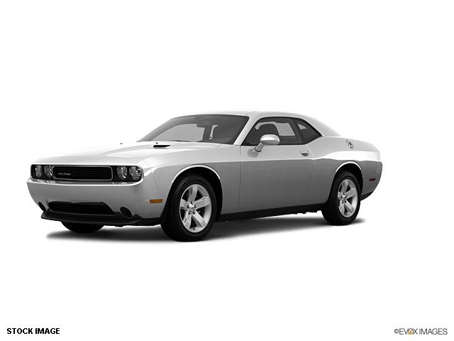 2012 Dodge Challenger Base