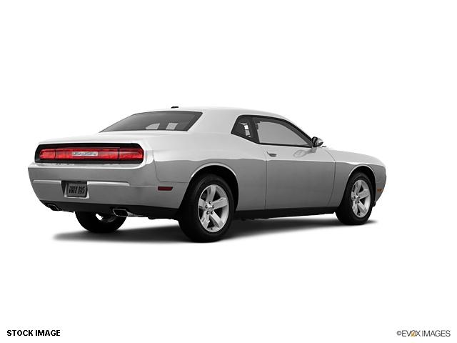 2012 Dodge Challenger Base