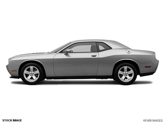 2012 Dodge Challenger Base