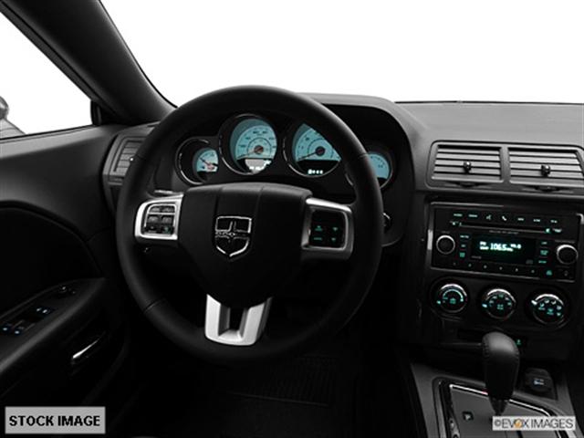 2012 Dodge Challenger Base