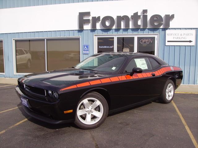 2012 Dodge Challenger Unknown