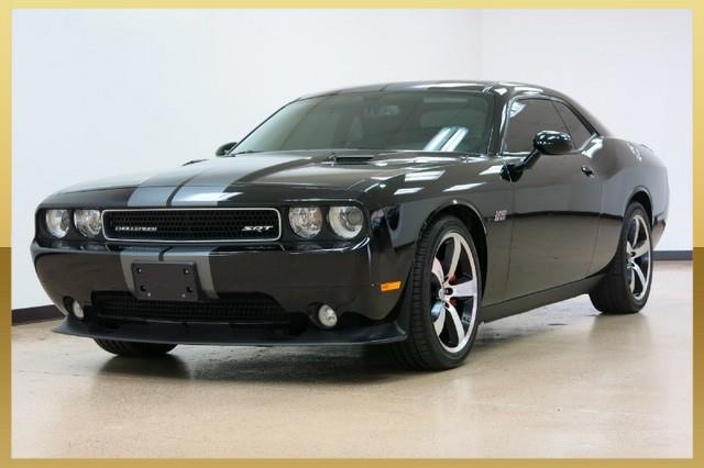 2012 Dodge Challenger Prius Hatchback 4D