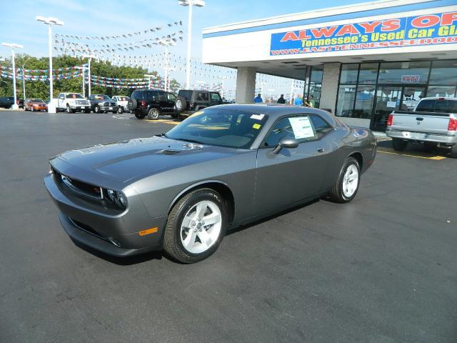 2012 Dodge Challenger Unknown