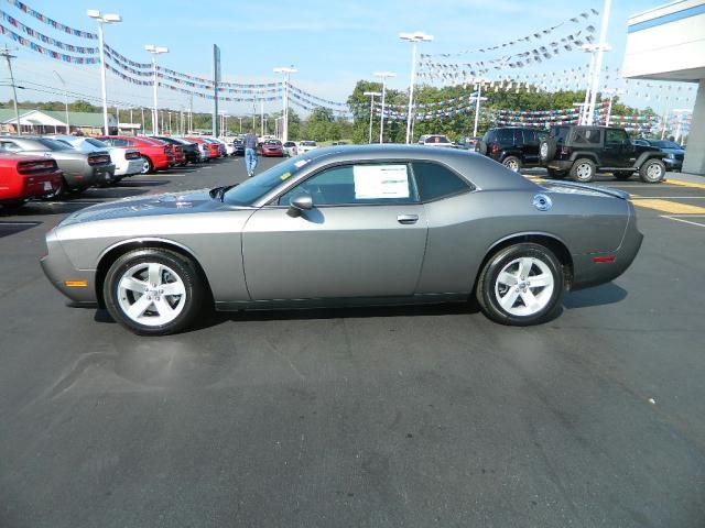 2012 Dodge Challenger Unknown