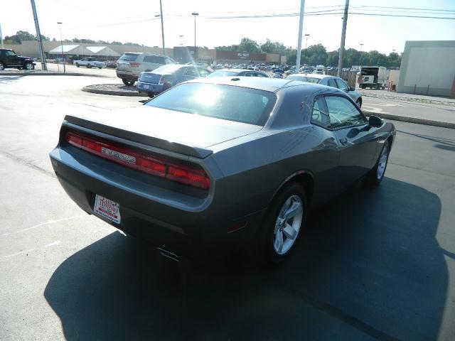 2012 Dodge Challenger Unknown