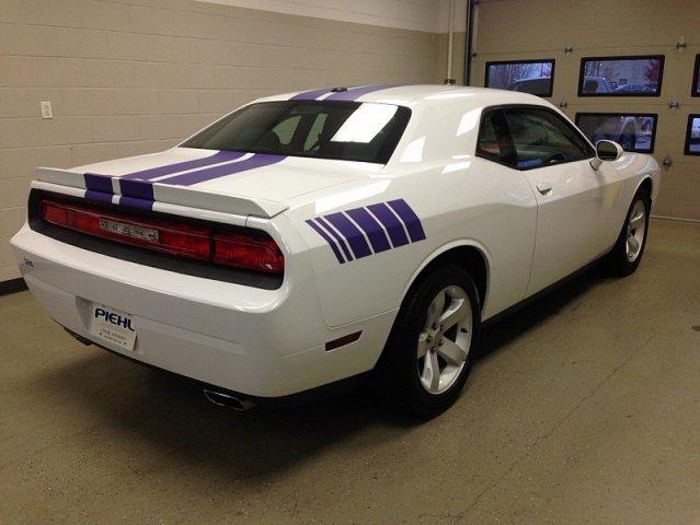 2012 Dodge Challenger S