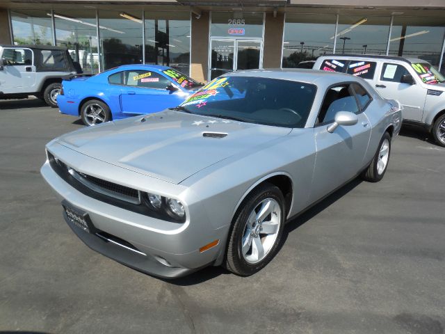 2012 Dodge Challenger S