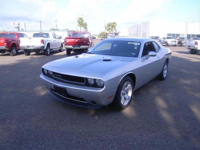 2012 Dodge Challenger S