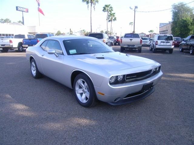 2012 Dodge Challenger S