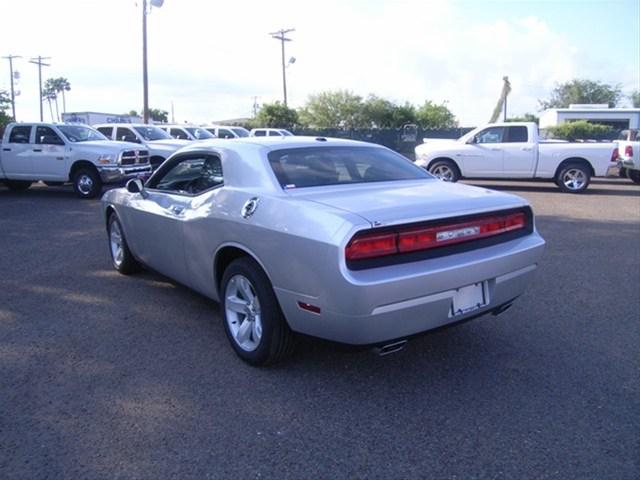 2012 Dodge Challenger S