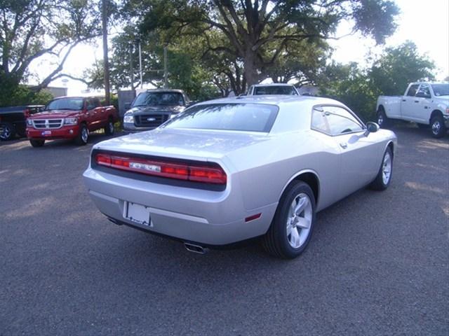 2012 Dodge Challenger S