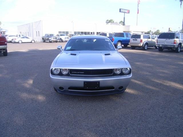 2012 Dodge Challenger S