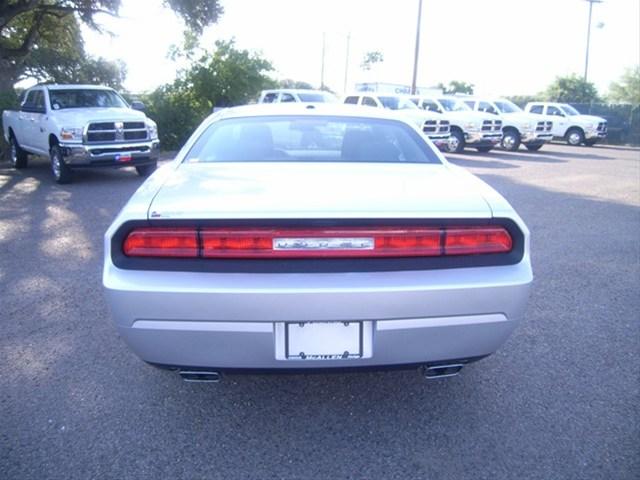 2012 Dodge Challenger S